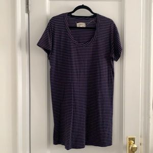 CURRENT/ELLIOT T-SHIRT DRESS